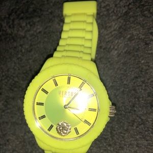 Versace watch